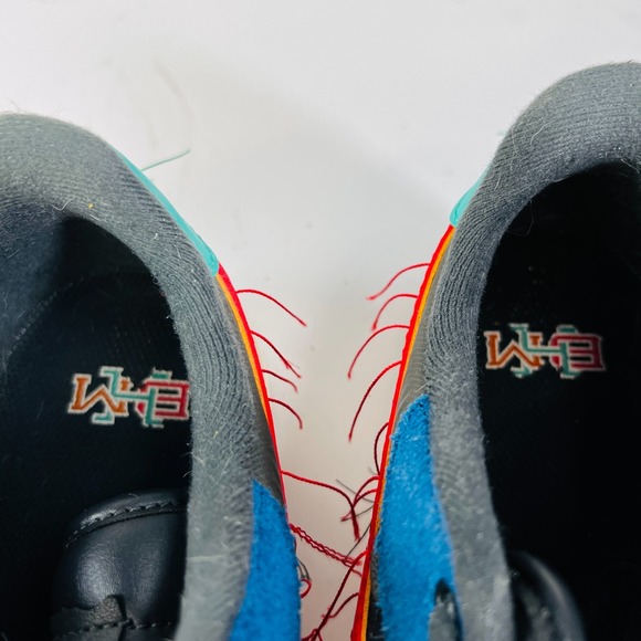Nike Air Force 1‎ Low BHM 2020 MultiColor CT5534-001 Sz 9.5